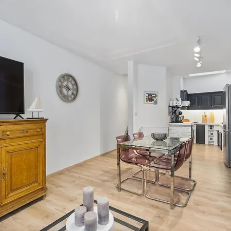 Badersstraat 3 - Vakantiewoning 3 Prázdninový dům Blankenberge