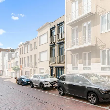 Badersstraat 3 - Vakantiewoning 3 * Blankenberge